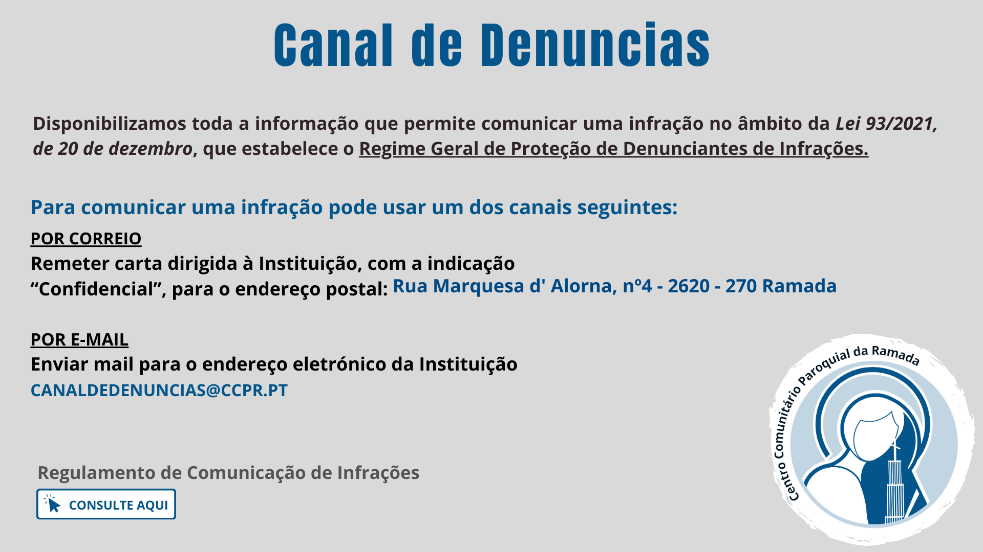 Canal de Denuncia